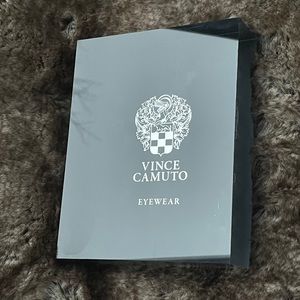 Vince Camuto Lucite Display